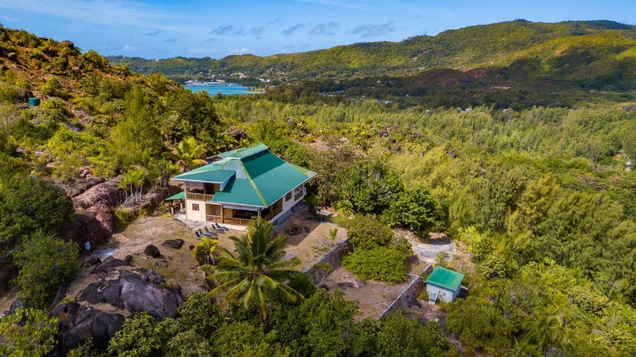 La Villa Mille Etoiles Baie Sainte Anne Zewnętrze zdjęcie
