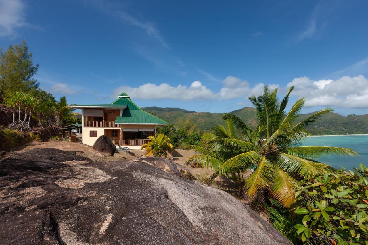 La Villa Mille Etoiles Baie Sainte Anne Zewnętrze zdjęcie