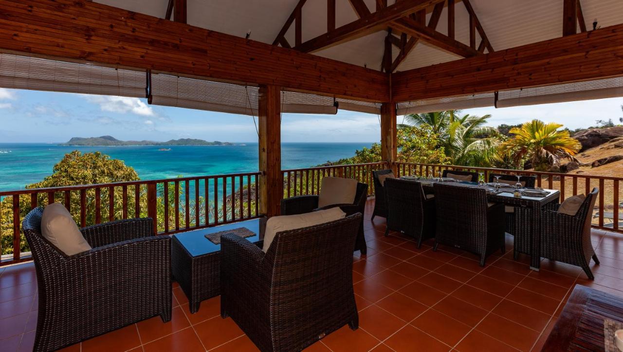 La Villa Mille Etoiles Baie Sainte Anne Zewnętrze zdjęcie