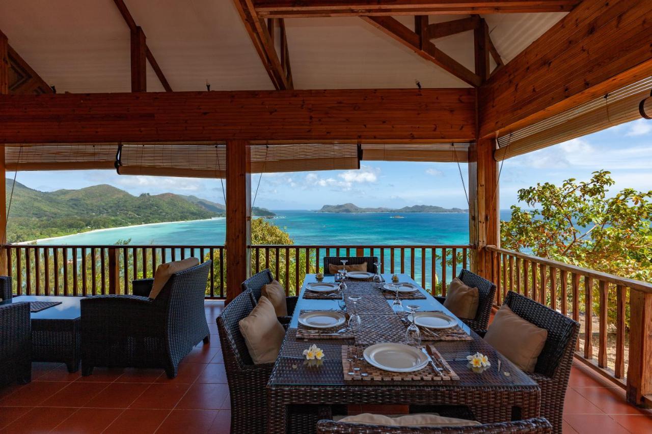 La Villa Mille Etoiles Baie Sainte Anne Zewnętrze zdjęcie