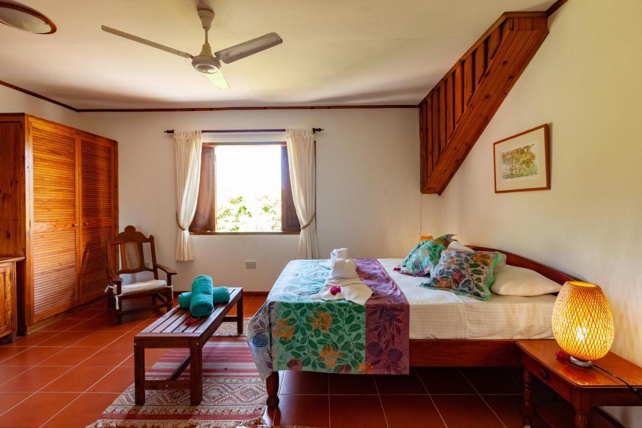 La Villa Mille Etoiles Baie Sainte Anne Zewnętrze zdjęcie