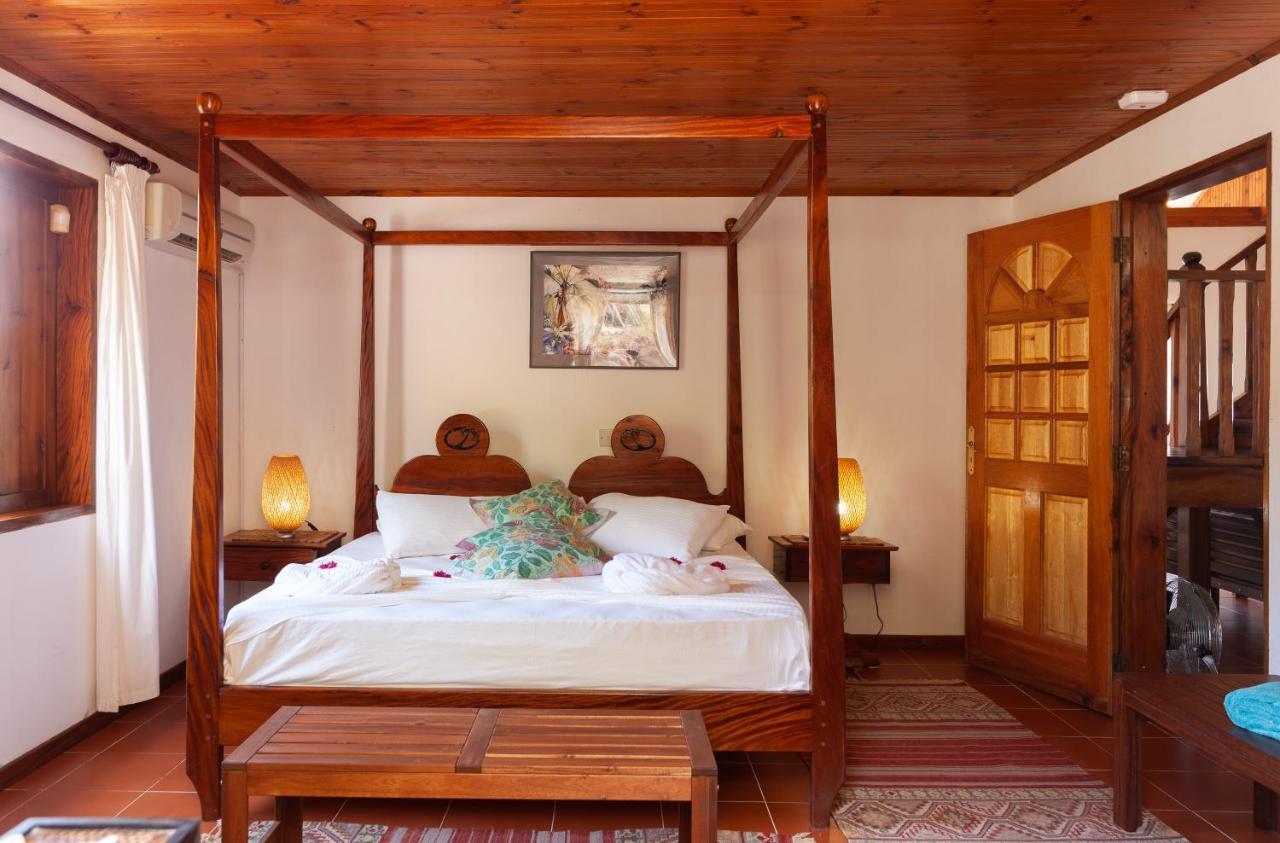 La Villa Mille Etoiles Baie Sainte Anne Zewnętrze zdjęcie