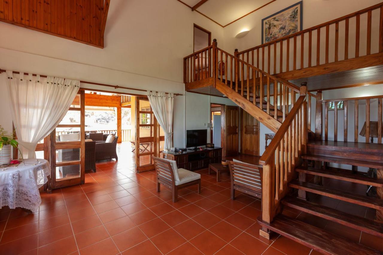 La Villa Mille Etoiles Baie Sainte Anne Zewnętrze zdjęcie